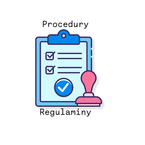 Procedury i Regulaminy