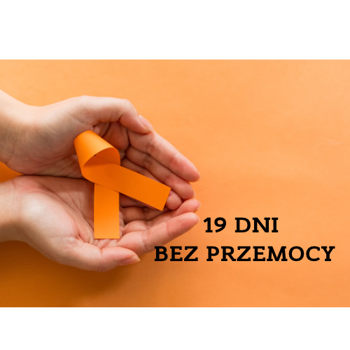 Kampania 19 dni przeciwko przemocy