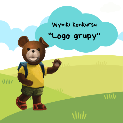 Wyniki konkursu "Logo grupy"