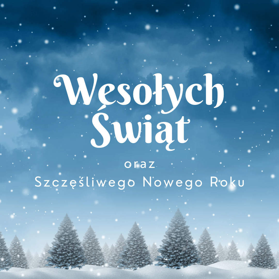 Wesołych Świąt