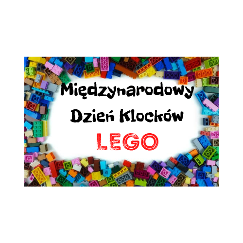 Międzynarodowy Dzień Klock&oacute;w Lego