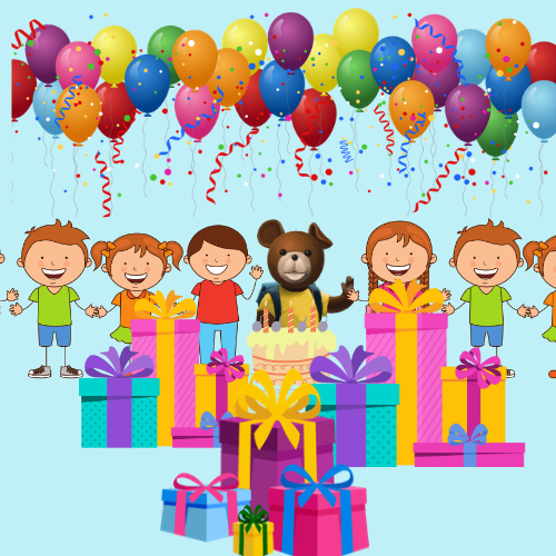 Urodziny Misia Uszatka