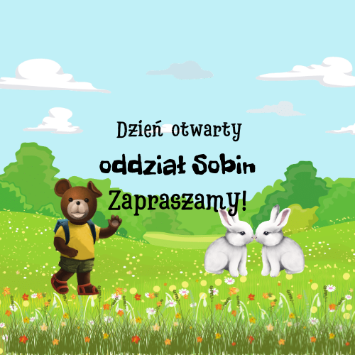 Zapraszamy na Dzień Otwarty w Sobinie