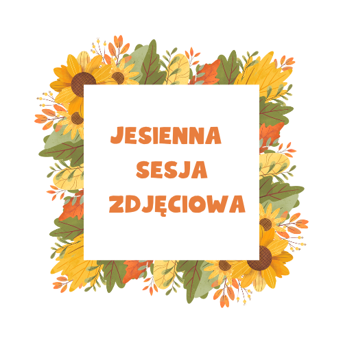 Jesienna sesja zdjęciowa