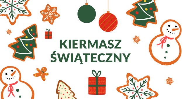 KIERMASZ BOŻONARODZENIOWY