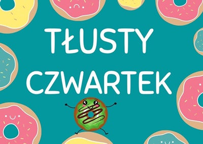 Tłusty czwartek u Misia Uszatka 