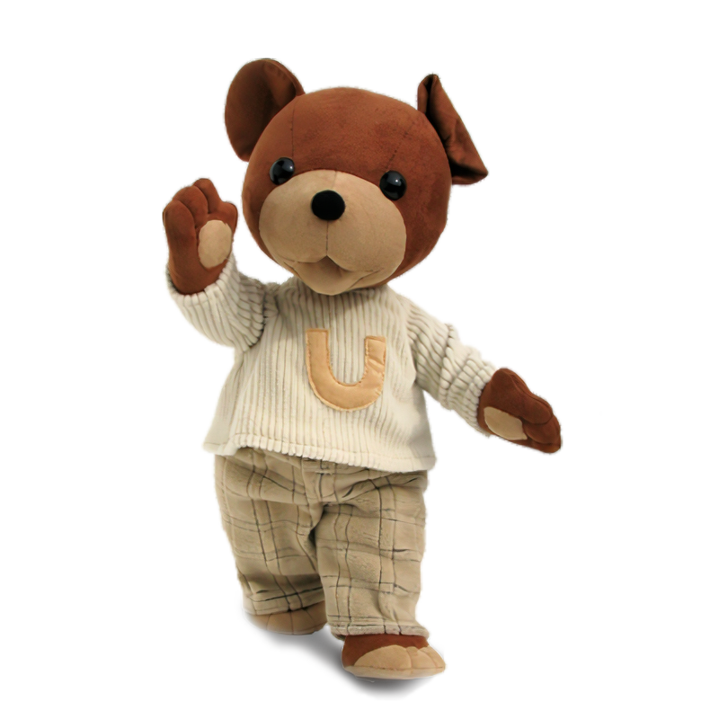 Urodziny Misia Uszatka 