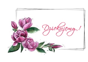 Kiermasz wielkanocny - dziękujemy 