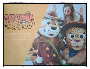 Taneczna lekcja pokazowa - Akademia Rysia