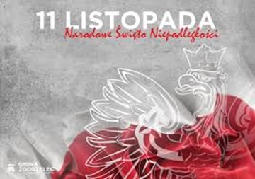 Sprawozdanie z obchod&oacute;w Narodowego Święta Niepodległości