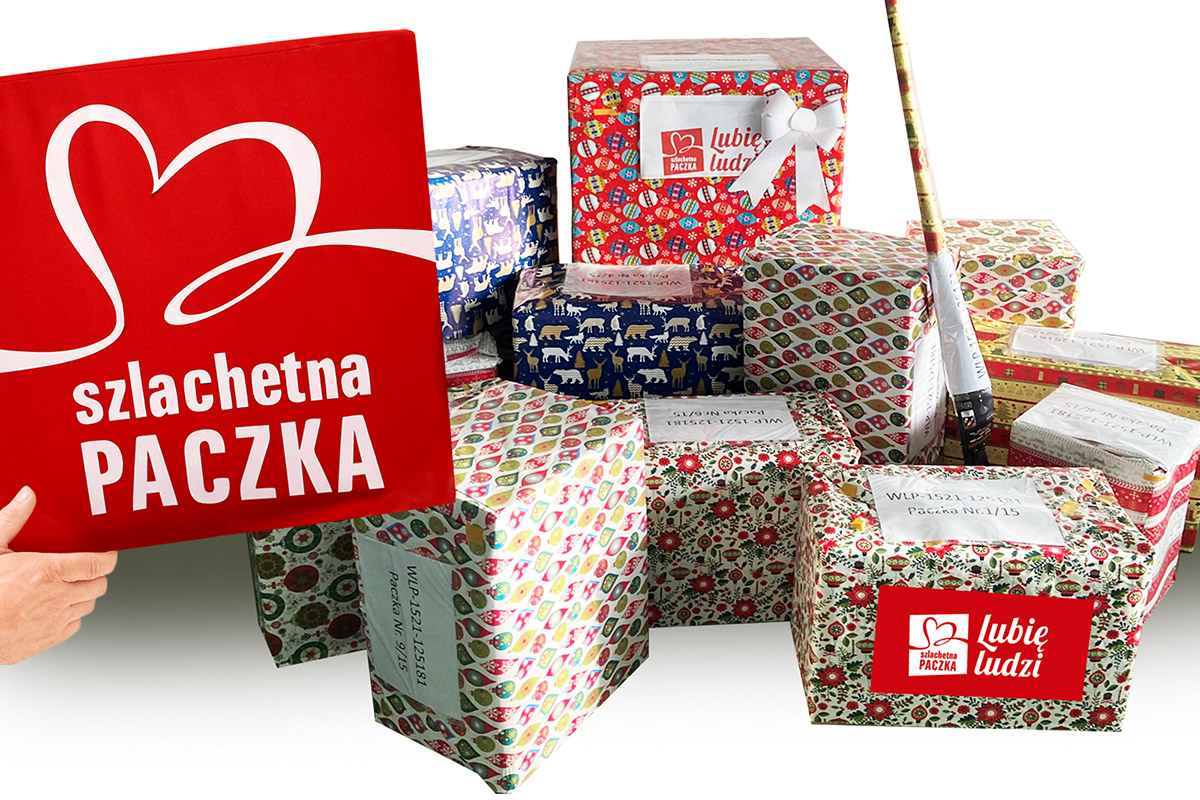 szlachetna paczka 