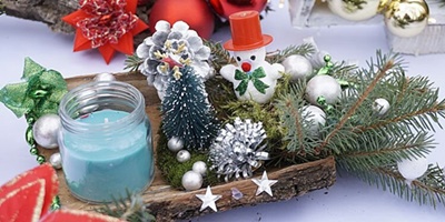 Kiermasz Bożonarodzeniowy