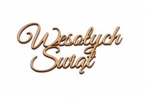 Wesołych Świąt 