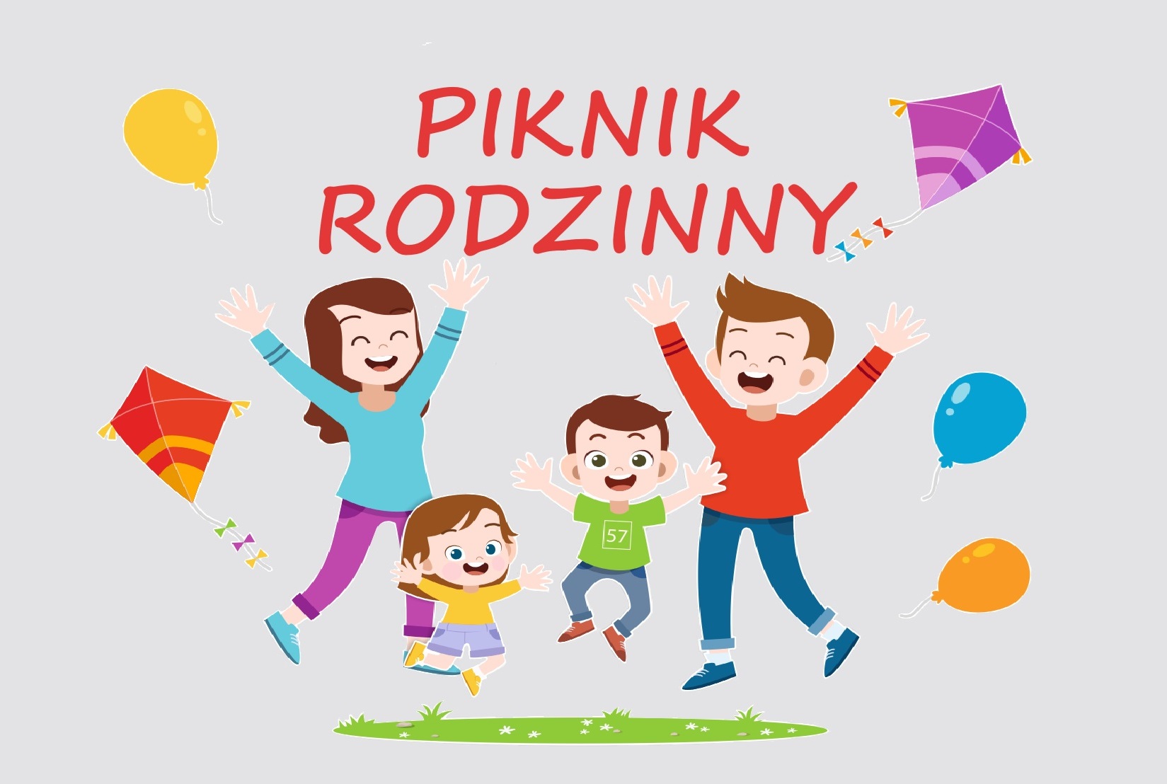 Charytatywny Bajkowy Piknik Rodzinny
