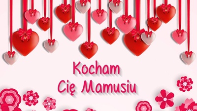 Wszystkiego najlepszego z okazji Dnia Matki