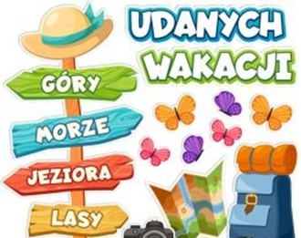 udanych wakacji