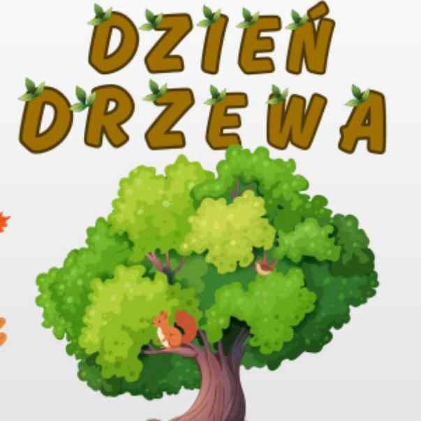 dzień drzewa 