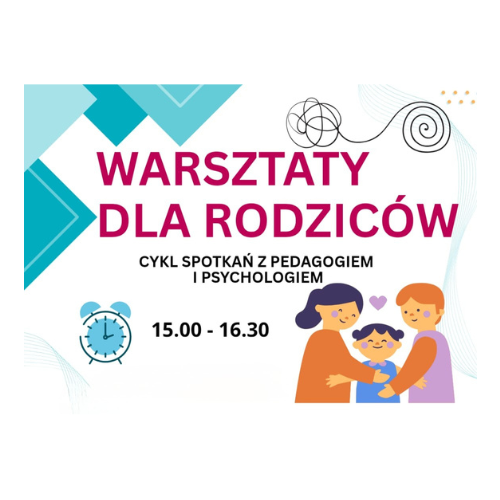 Warsztaty dla rodzic&oacute;w