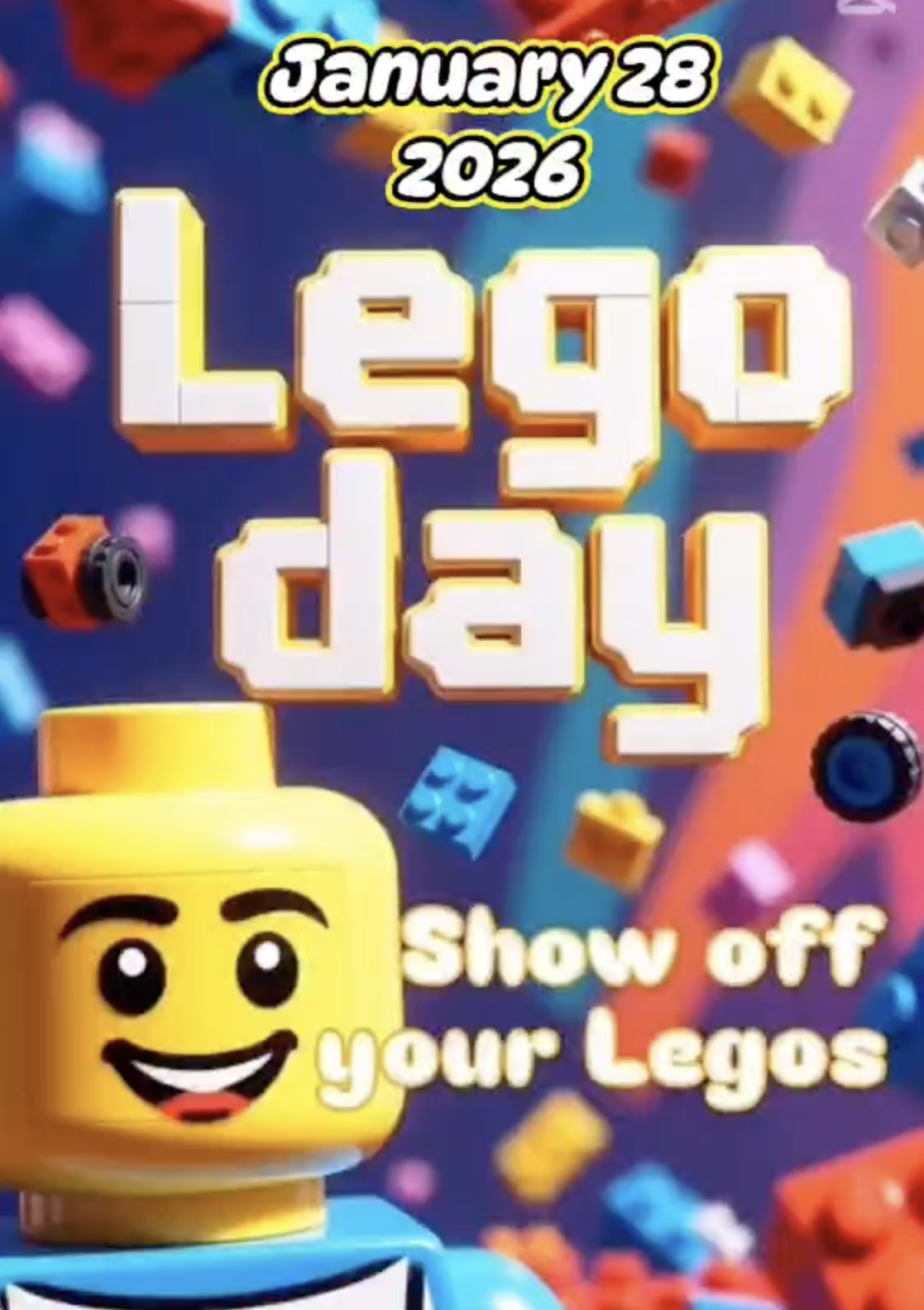 dzień Lego