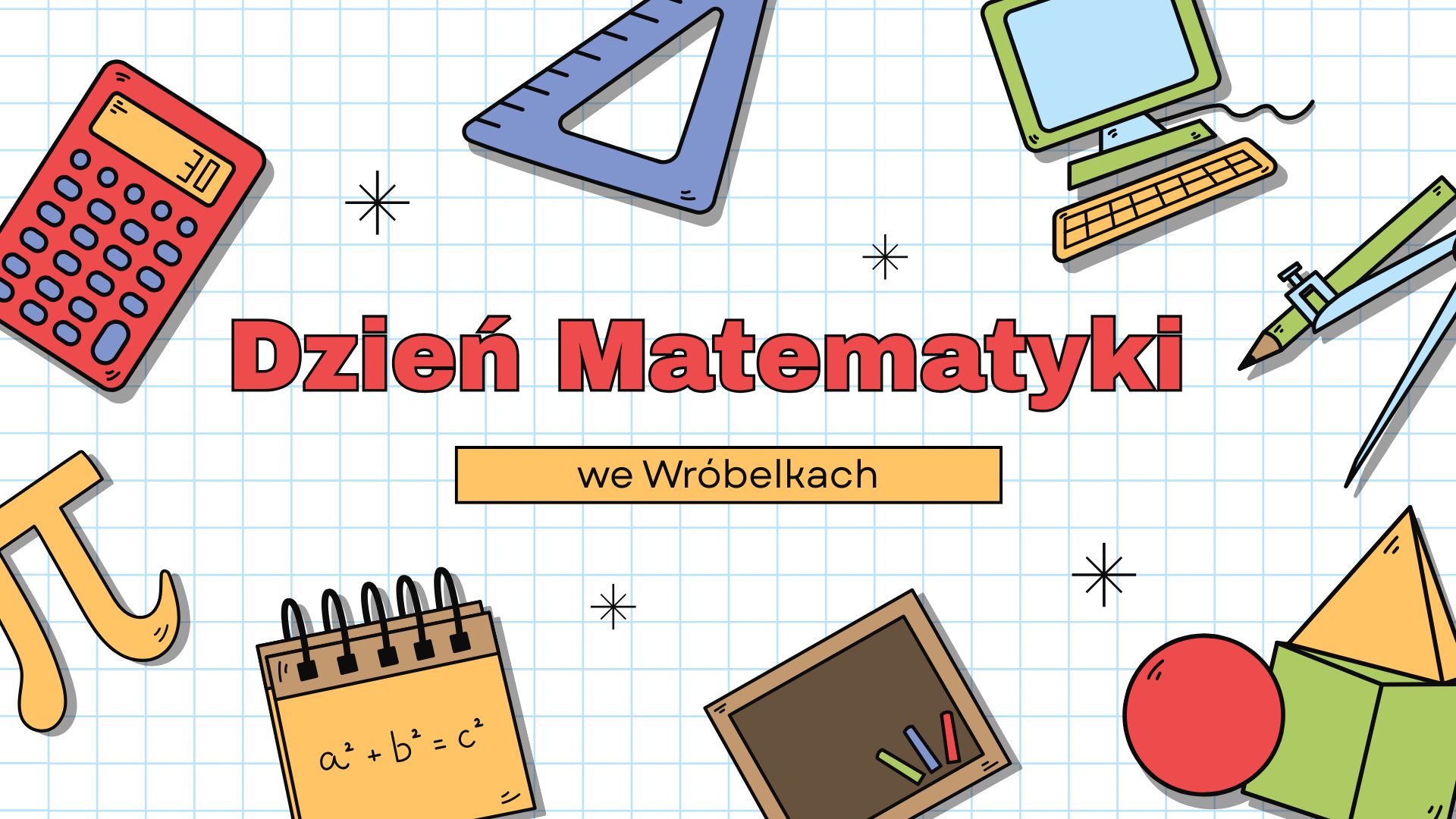 Dzień Matematyki we Wr&oacute;belkach