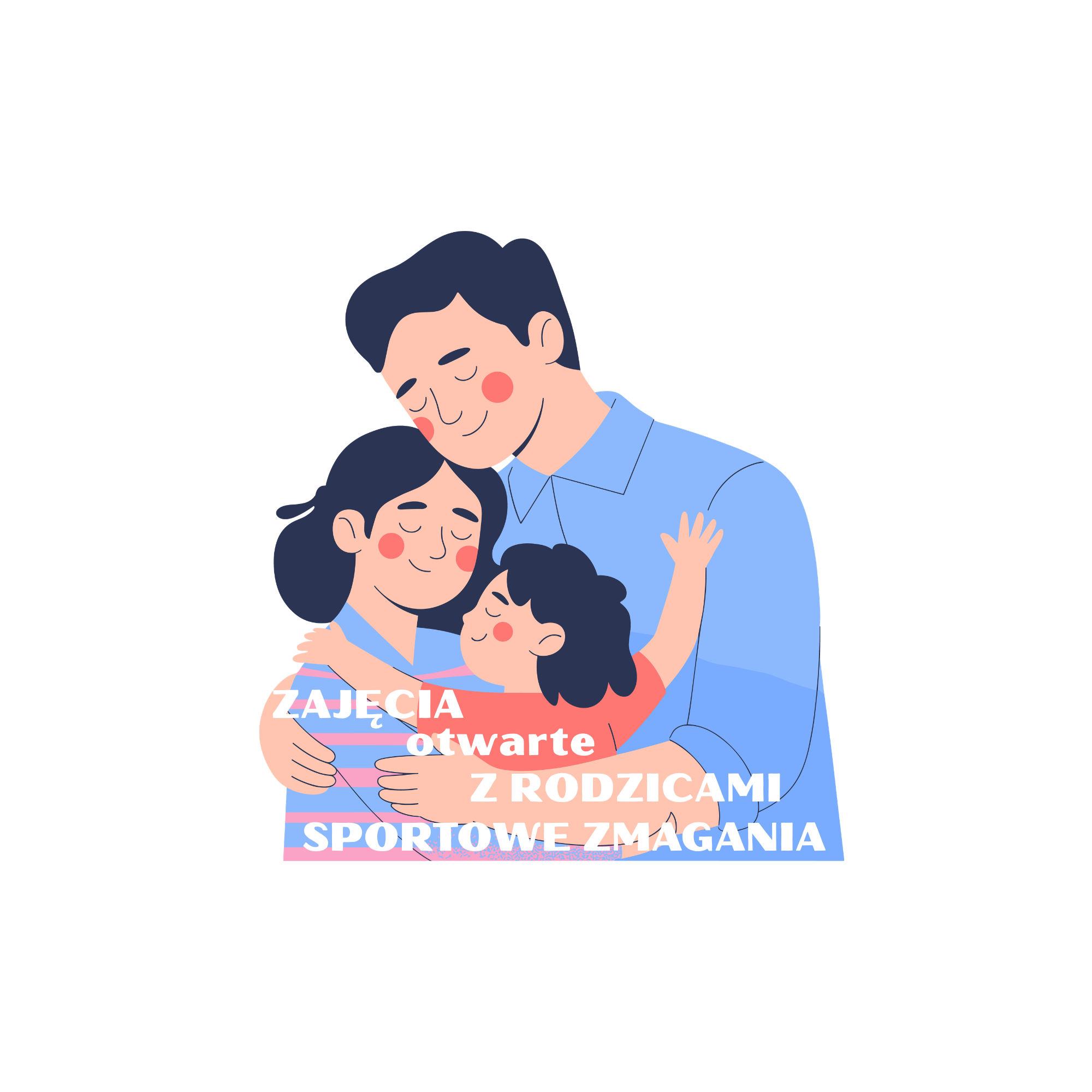 Zajęcia otwarte z rodzicami ,, Sportowe zmagania,