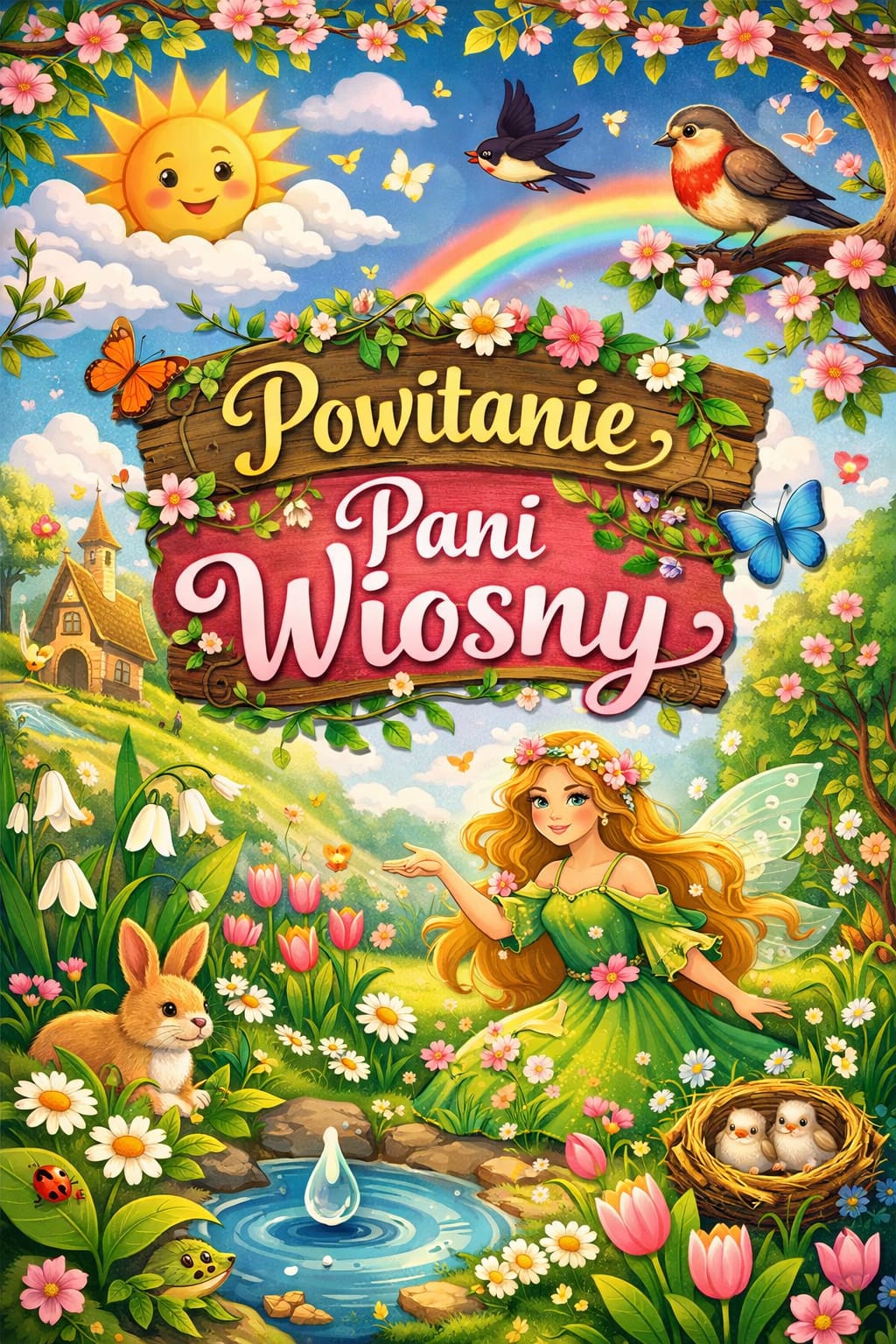 Pierwszy Dzień Wiosny