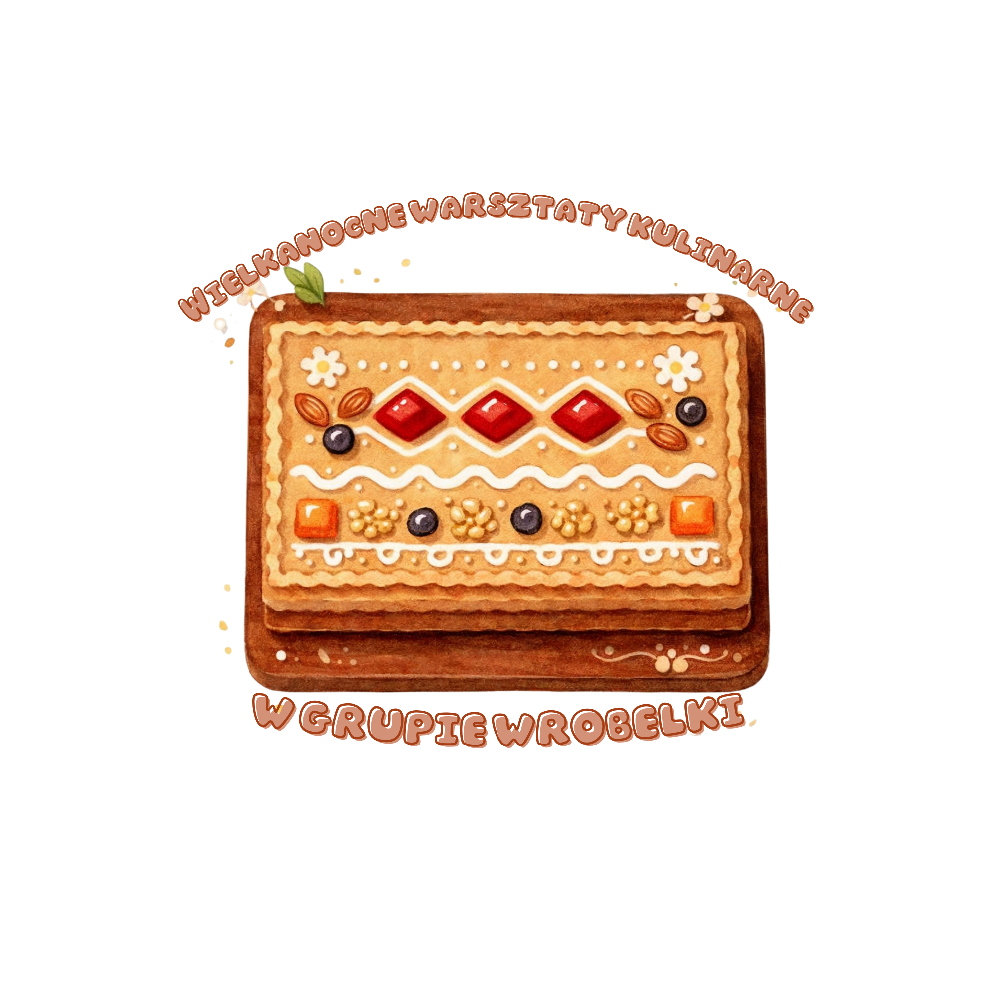 Wielkanocne warsztaty kulinarne w grupie Wr&oacute;belki