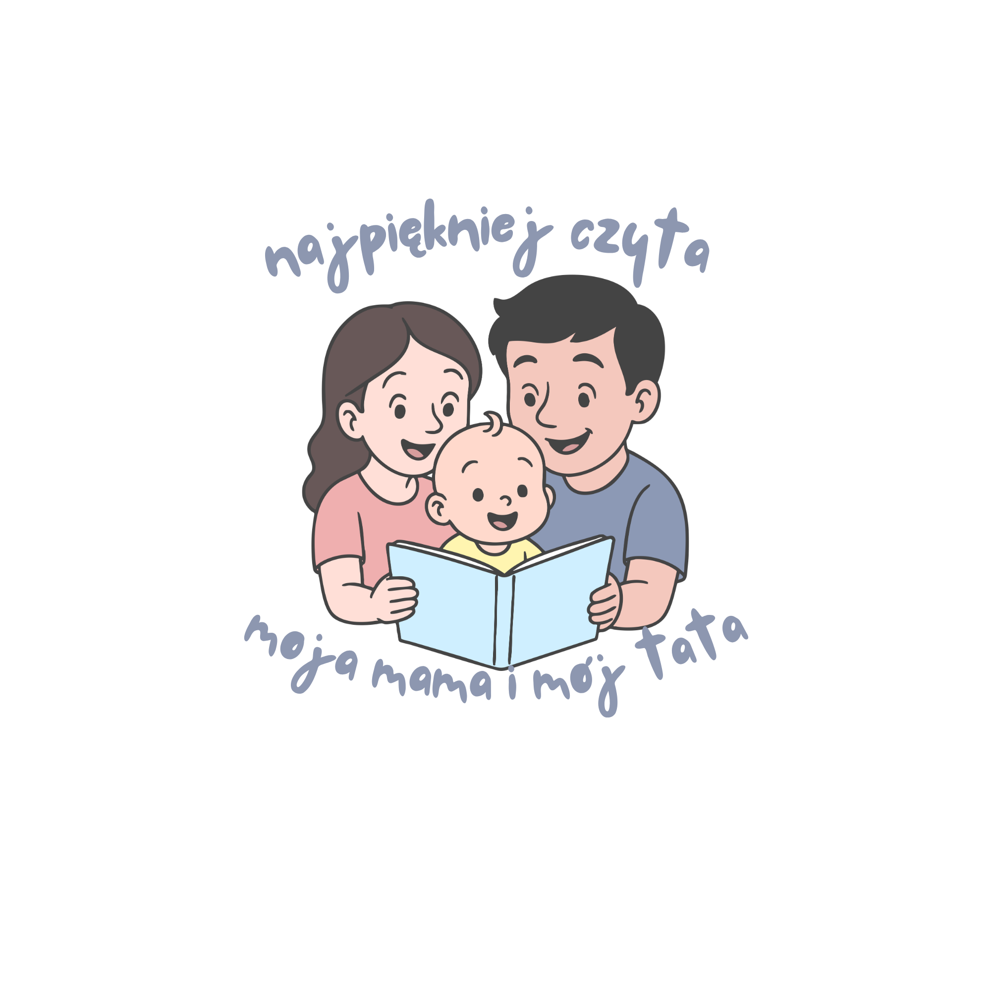 &bdquo;Najpiękniej czyta moja mama i m&oacute;j tato&rdquo;