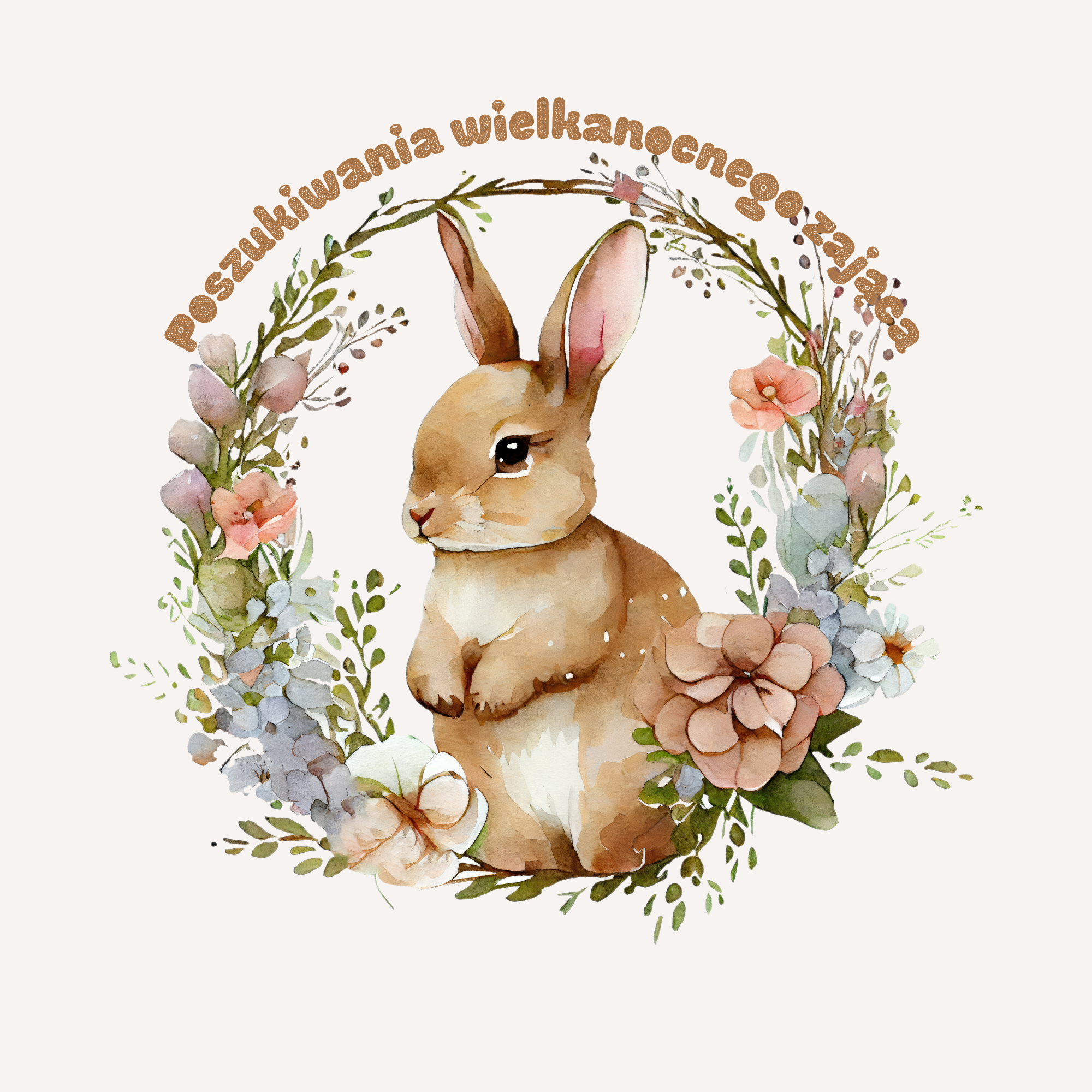 Poszukiwania wielkanocnego zajączka