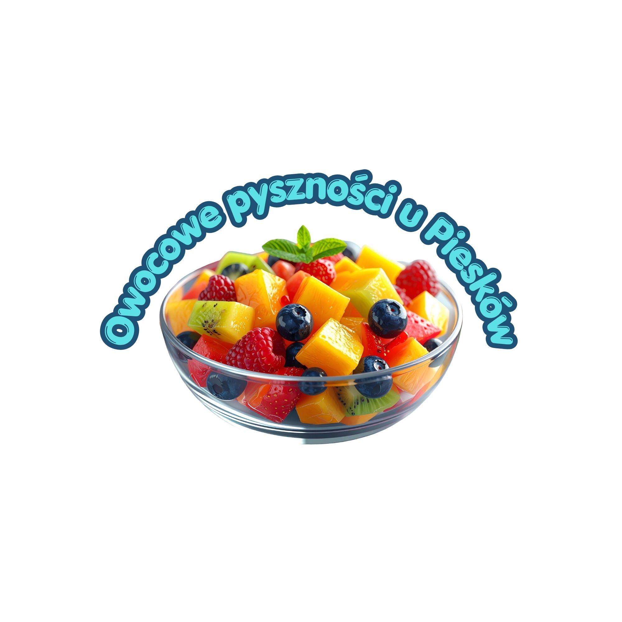 Owocowe pyszności u Piesk&oacute;w