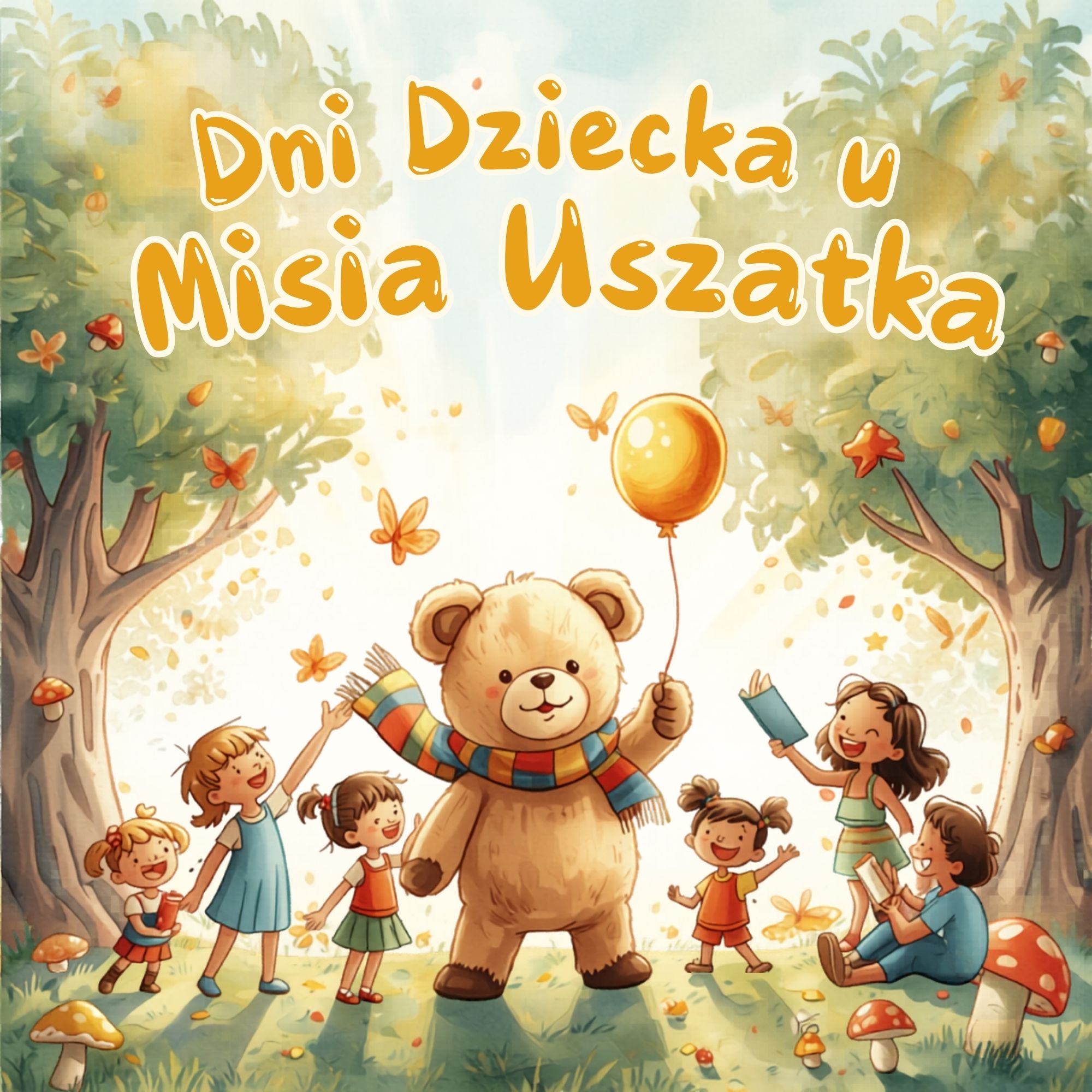 Dni Dziecka U Misia Uszatka