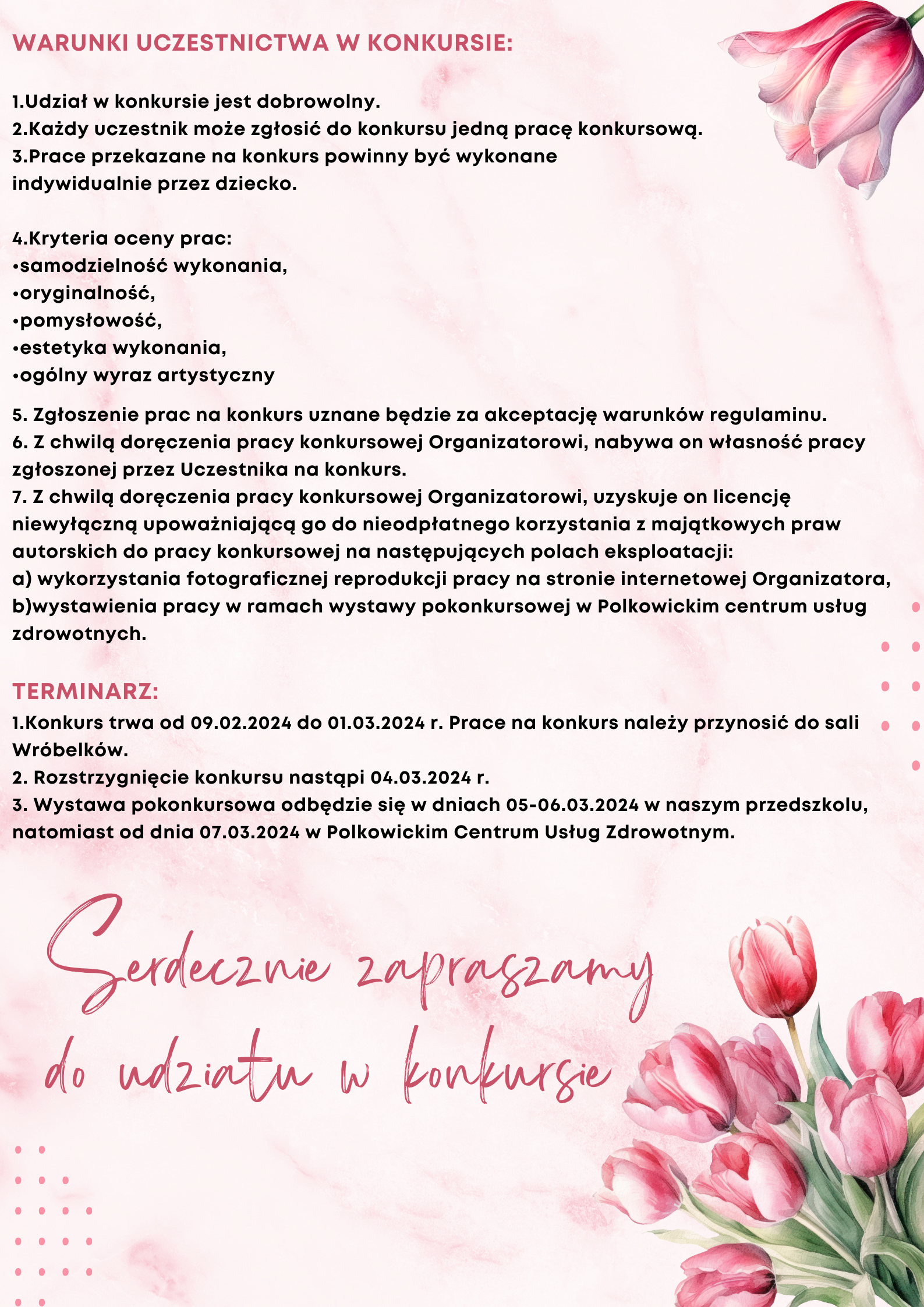 Bukiet na Dzień Kobiet 