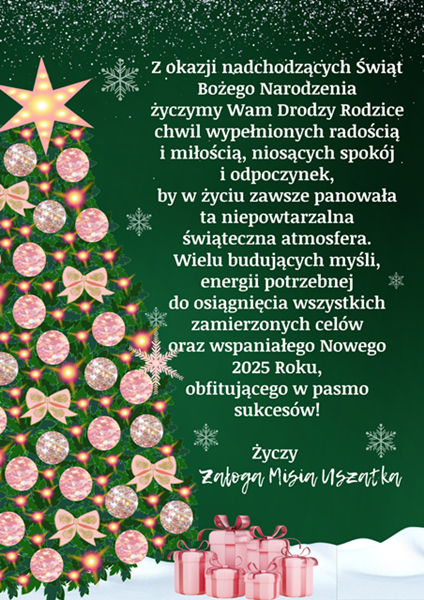 Wesołych Świąt 