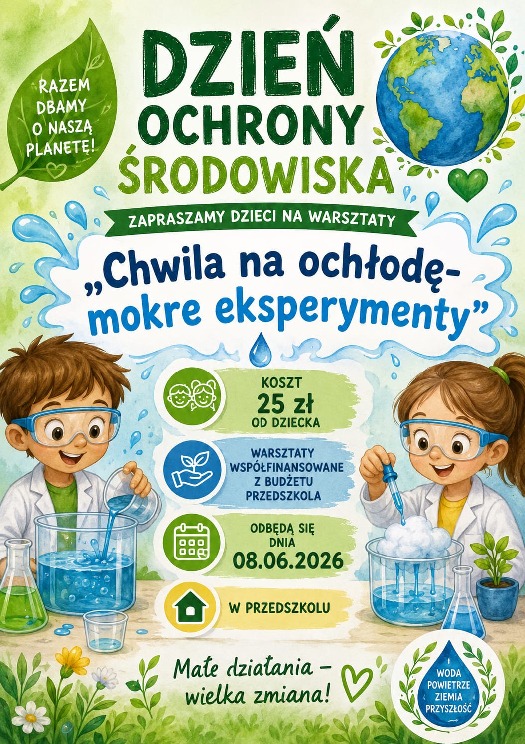 Dzień Ochrony Środowiska