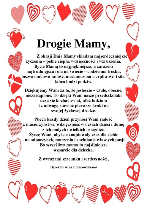 dla mamy
