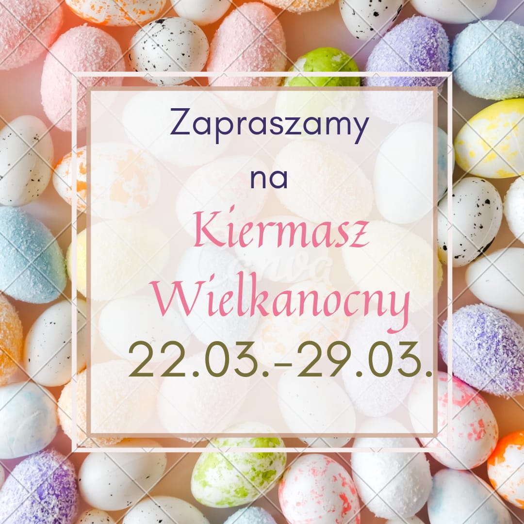 Kiermasz wielkanocny 