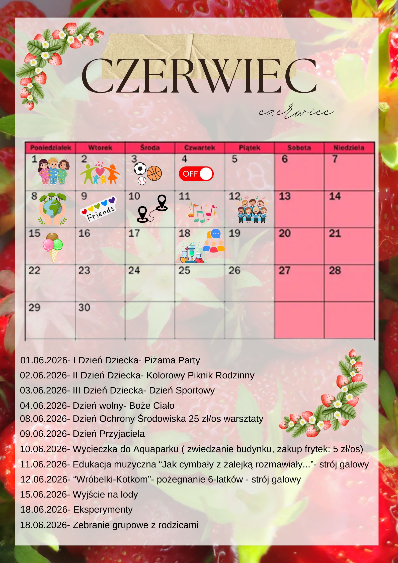 czerwiec