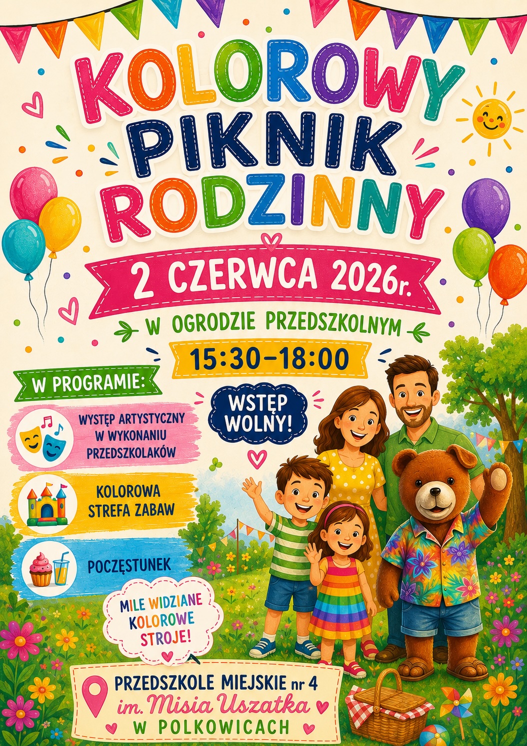 Piknik Rodzinny
