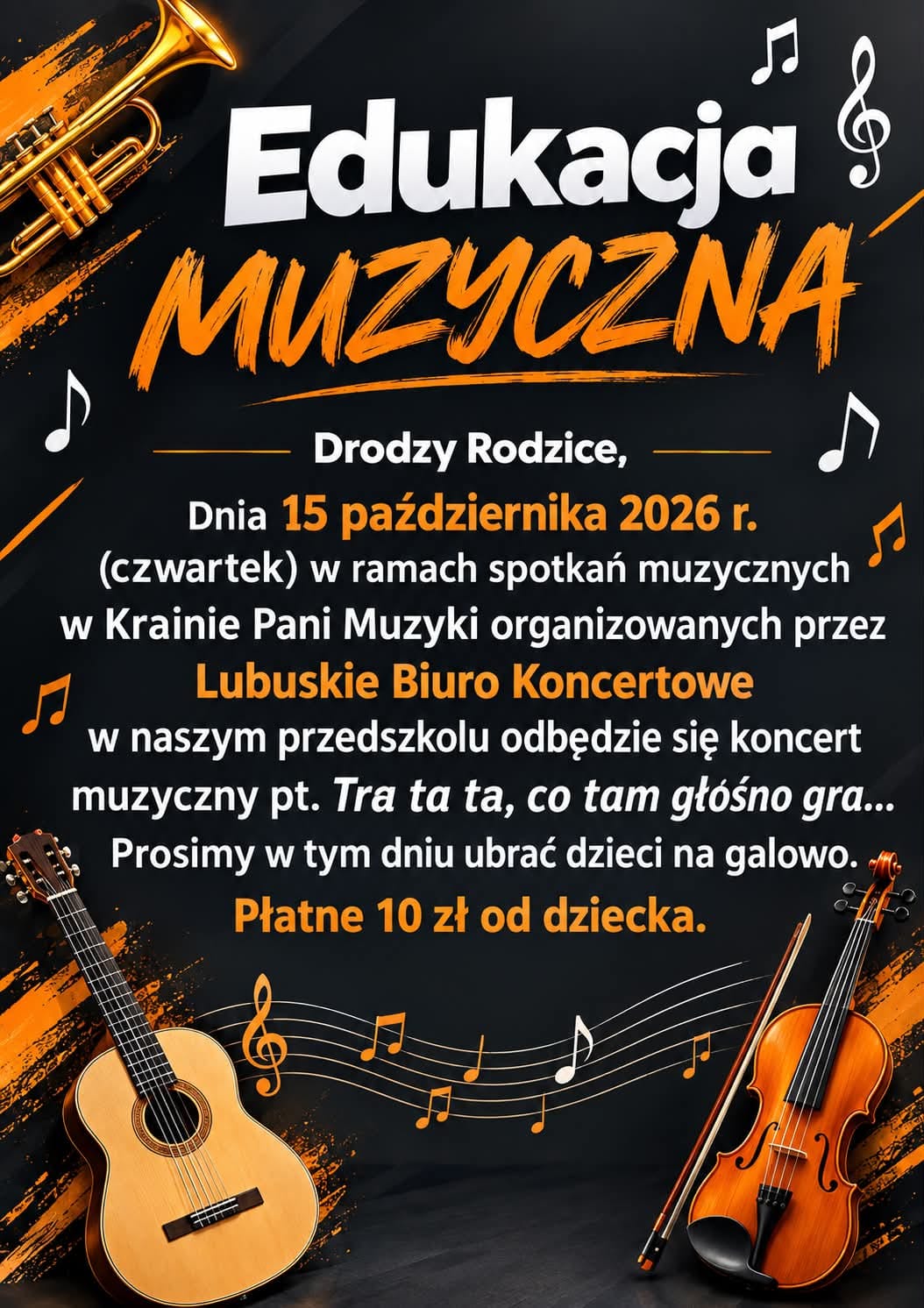 edukacja muzyczna