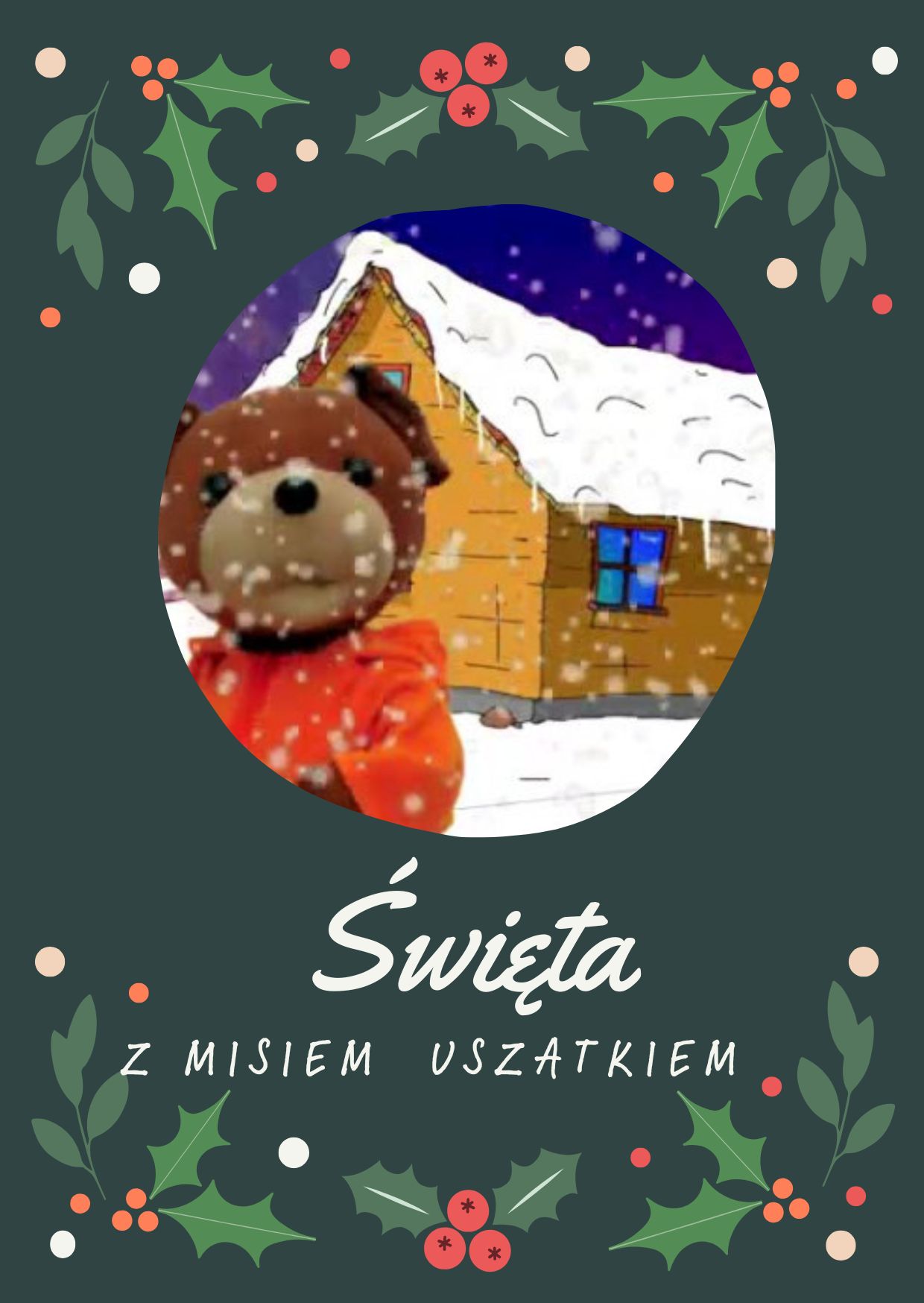 Życzenia Świąteczne