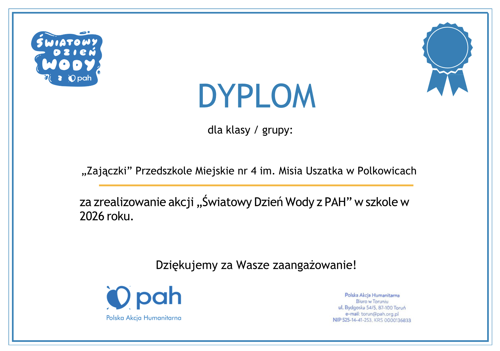 dyplom