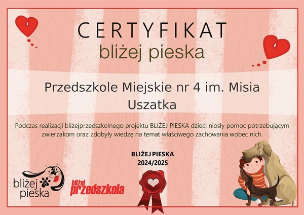 Bliżej pieska 