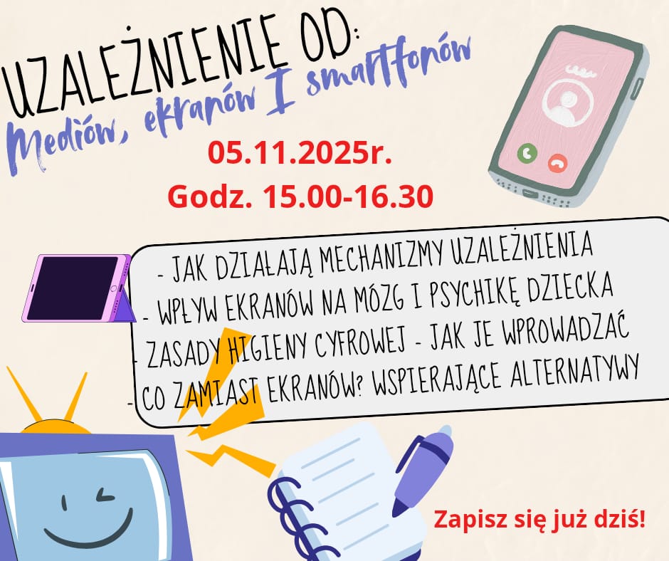 Warsztaty dla rodziców