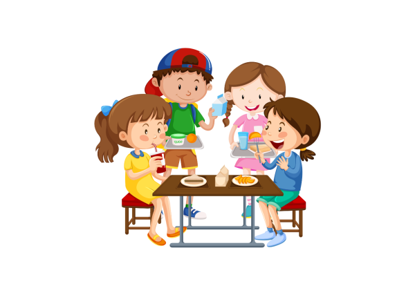 Płatności za wyżywienie