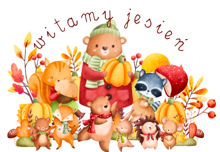 Witamy Jesień