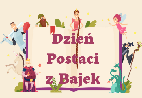 Dzień Postaci z Bajek