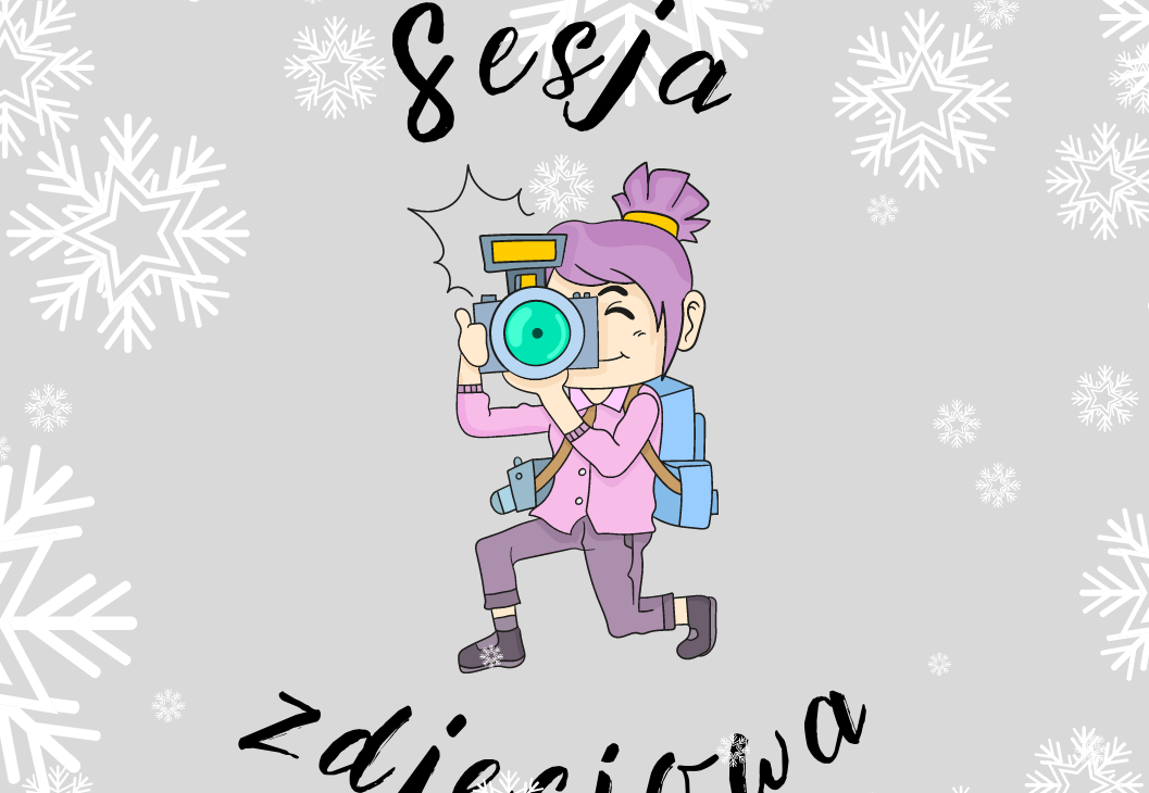 sesja zdjęciowa