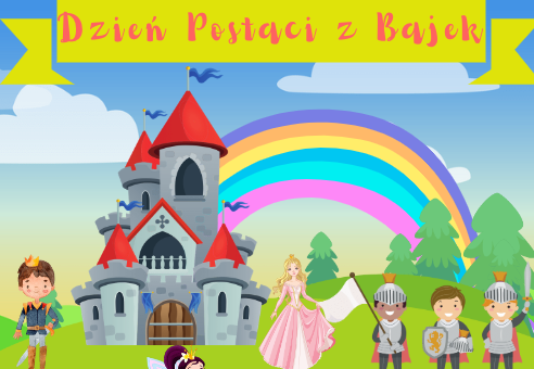 Dzień Postaci z Bajek