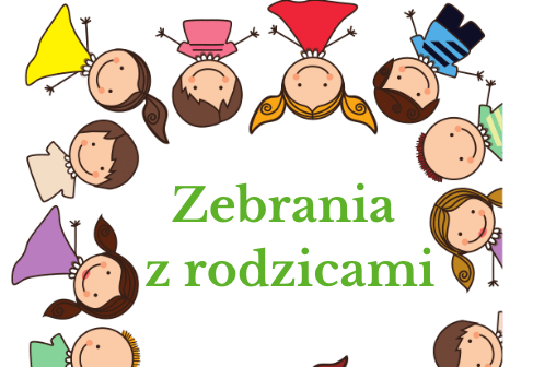 Zebrania z rodzicami