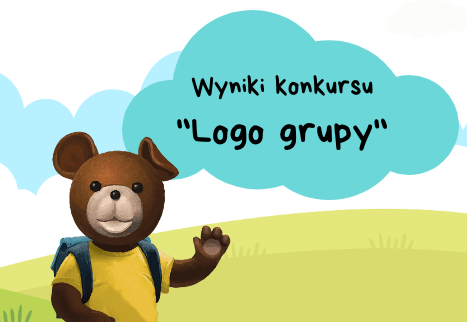 Wyniki konkursu "Logo grupy"